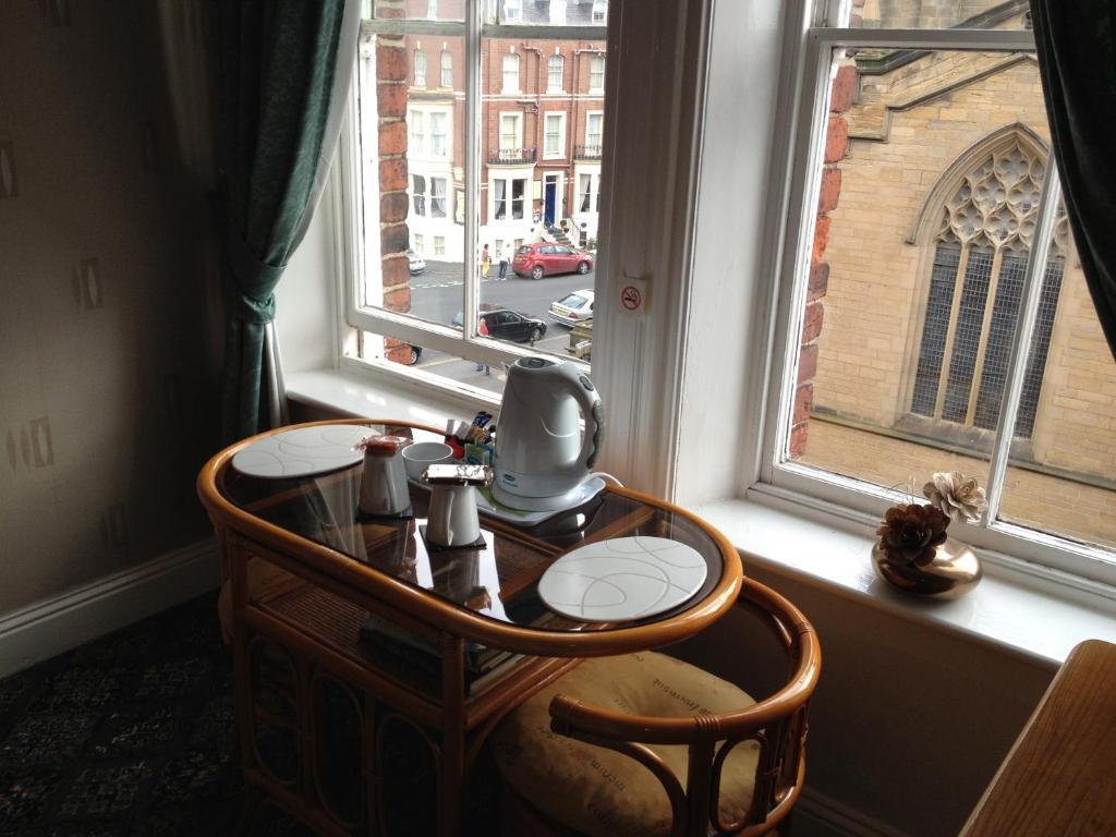 The Middleham Bed & Breakfast Whitby Room photo